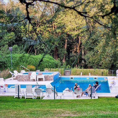 Cabanas Am Bach บียา เฮเนรัล เบลกราโน ภายนอก รูปภาพ