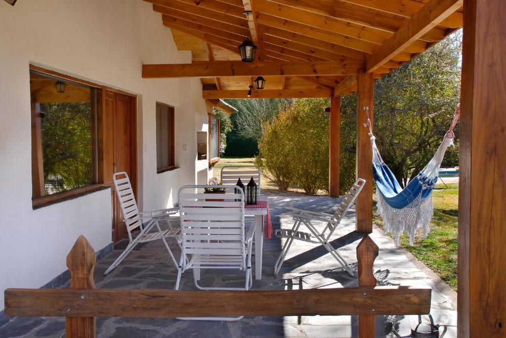 Cabanas Am Bach บียา เฮเนรัล เบลกราโน ห้อง รูปภาพ
