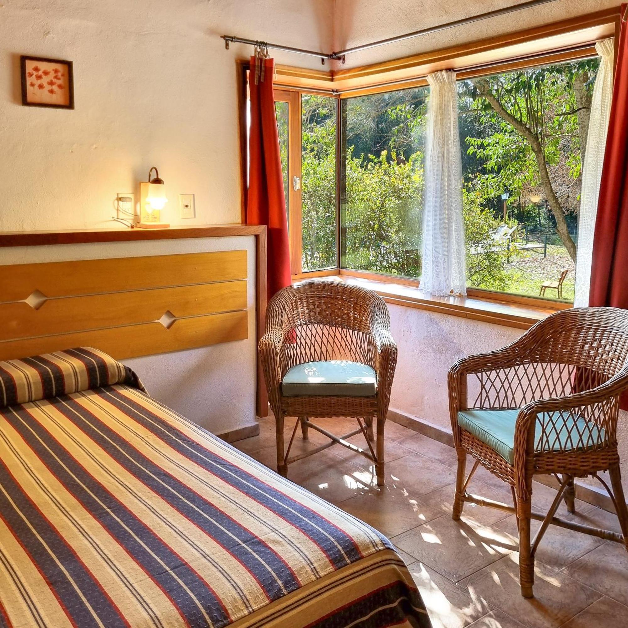 Cabanas Am Bach บียา เฮเนรัล เบลกราโน ภายนอก รูปภาพ