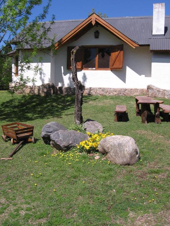 Cabanas Am Bach บียา เฮเนรัล เบลกราโน ห้อง รูปภาพ