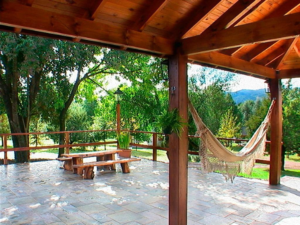 Cabanas Am Bach บียา เฮเนรัล เบลกราโน ภายนอก รูปภาพ