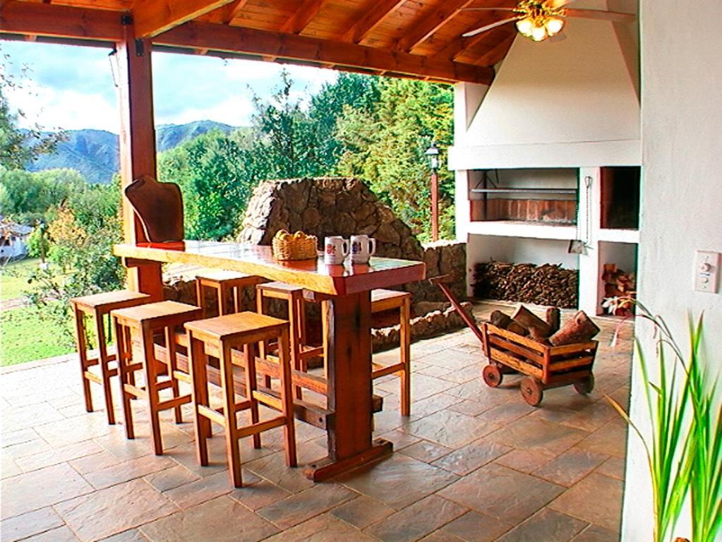 Cabanas Am Bach บียา เฮเนรัล เบลกราโน ภายนอก รูปภาพ