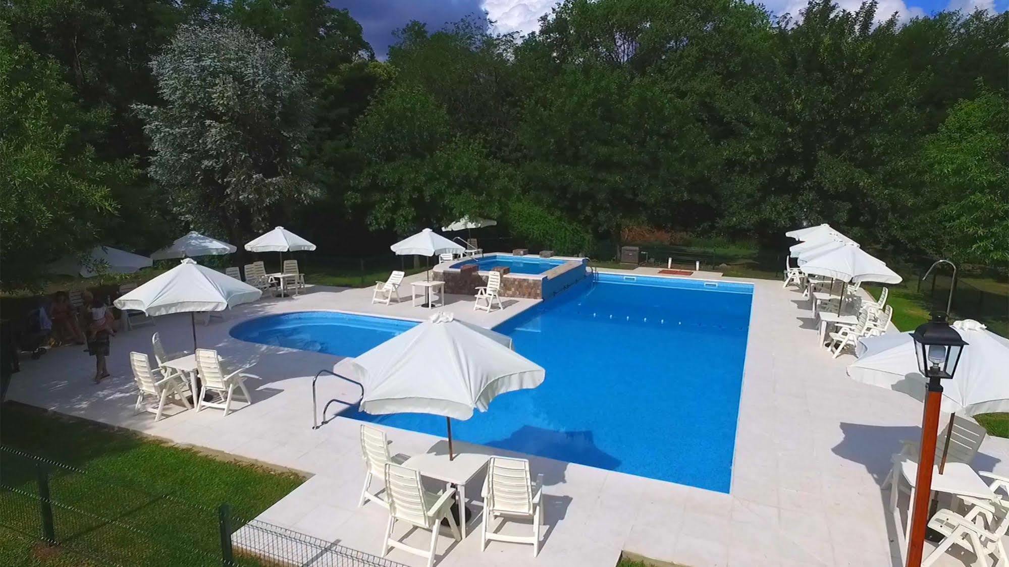 Cabanas Am Bach บียา เฮเนรัล เบลกราโน ภายนอก รูปภาพ